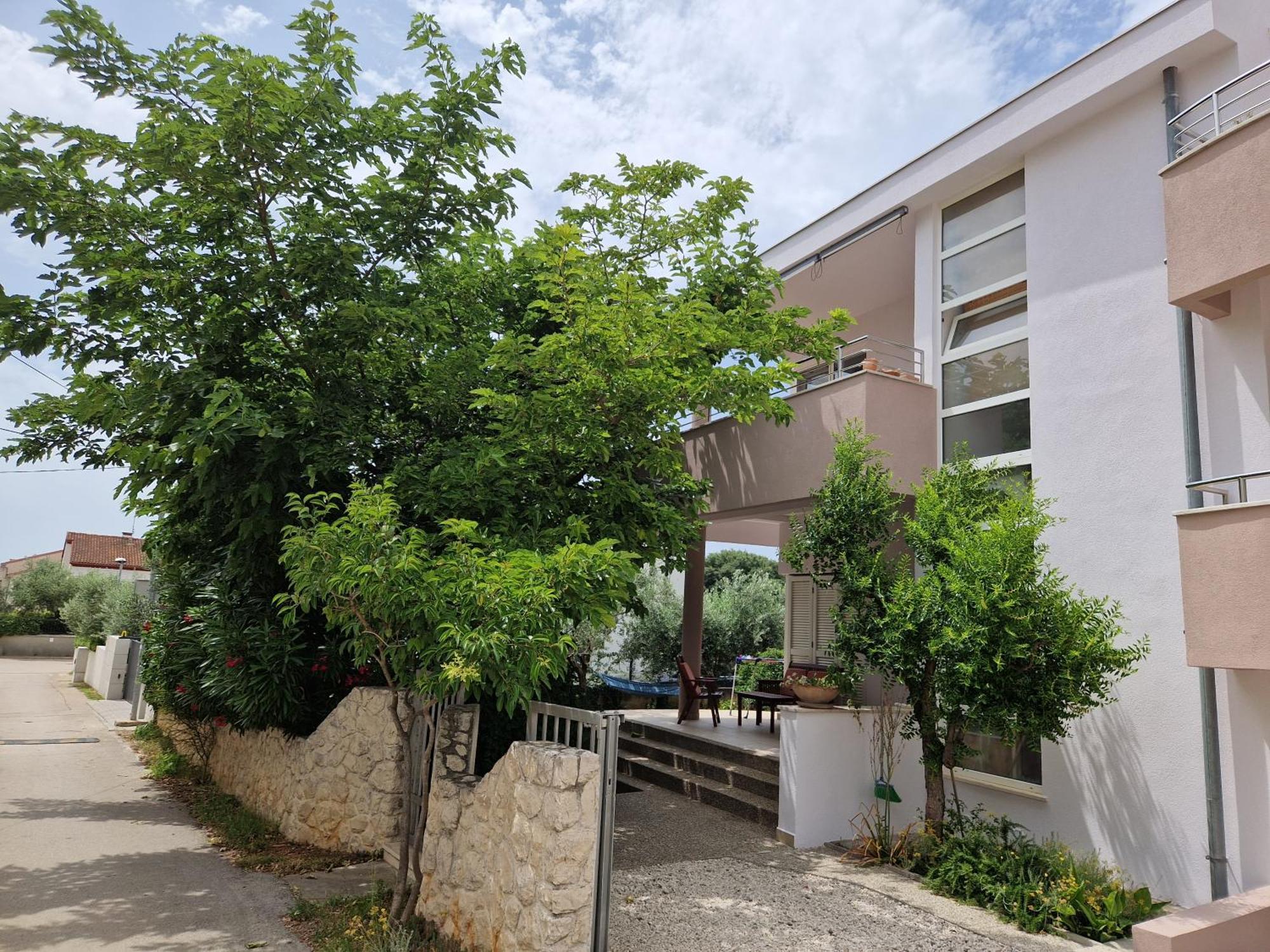Romantic Oasis Apartments Ζαντάρ Εξωτερικό φωτογραφία