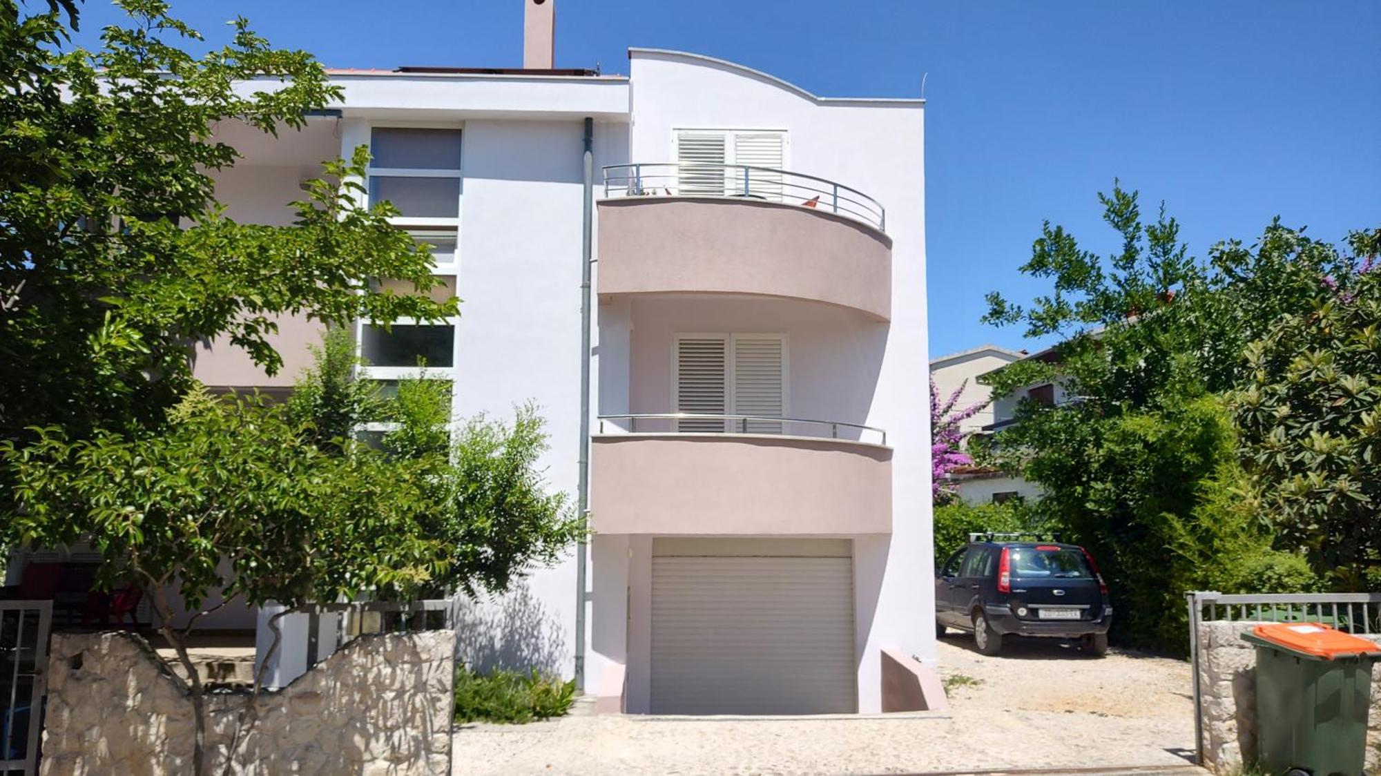 Romantic Oasis Apartments Ζαντάρ Εξωτερικό φωτογραφία