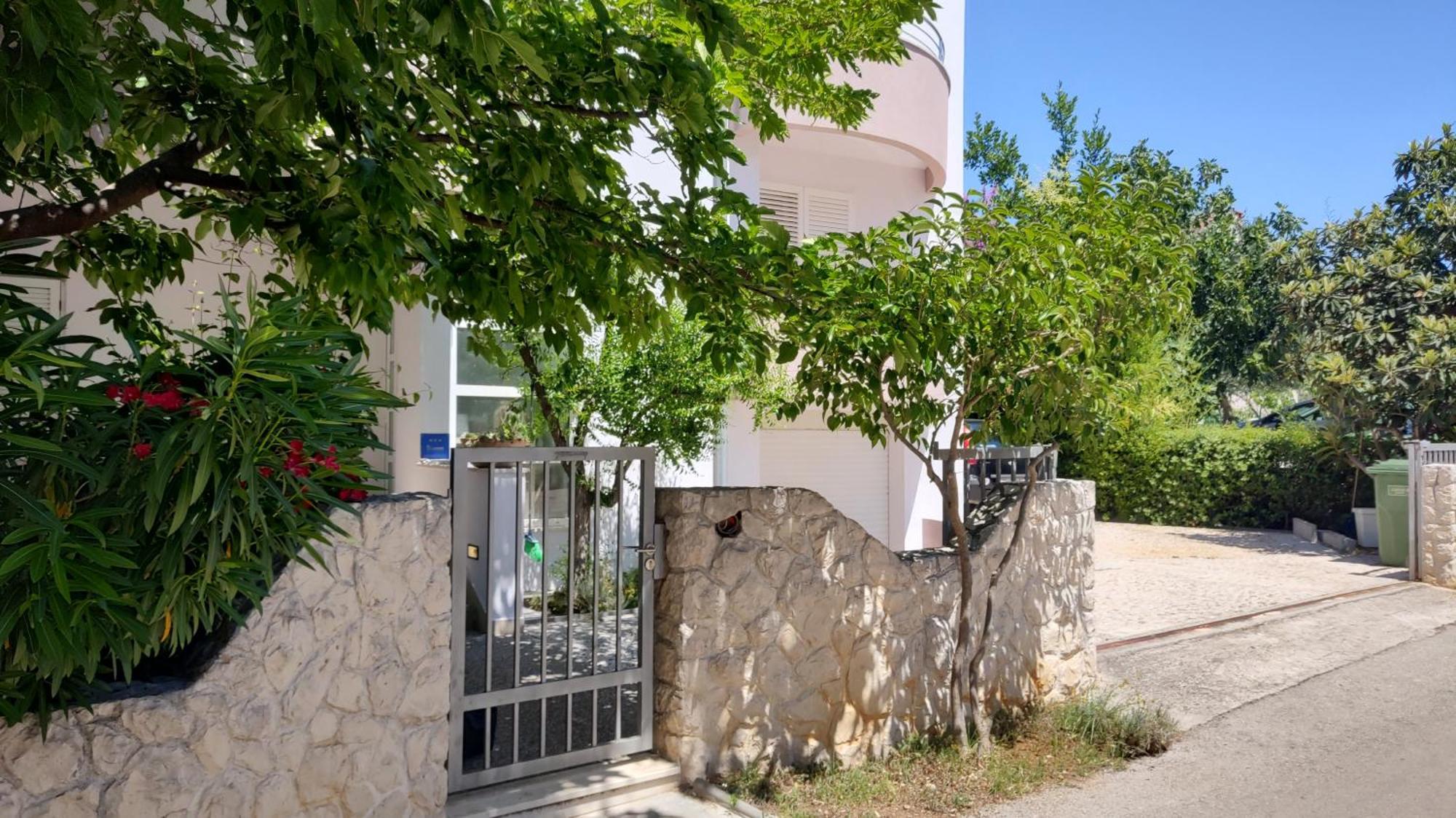 Romantic Oasis Apartments Ζαντάρ Εξωτερικό φωτογραφία