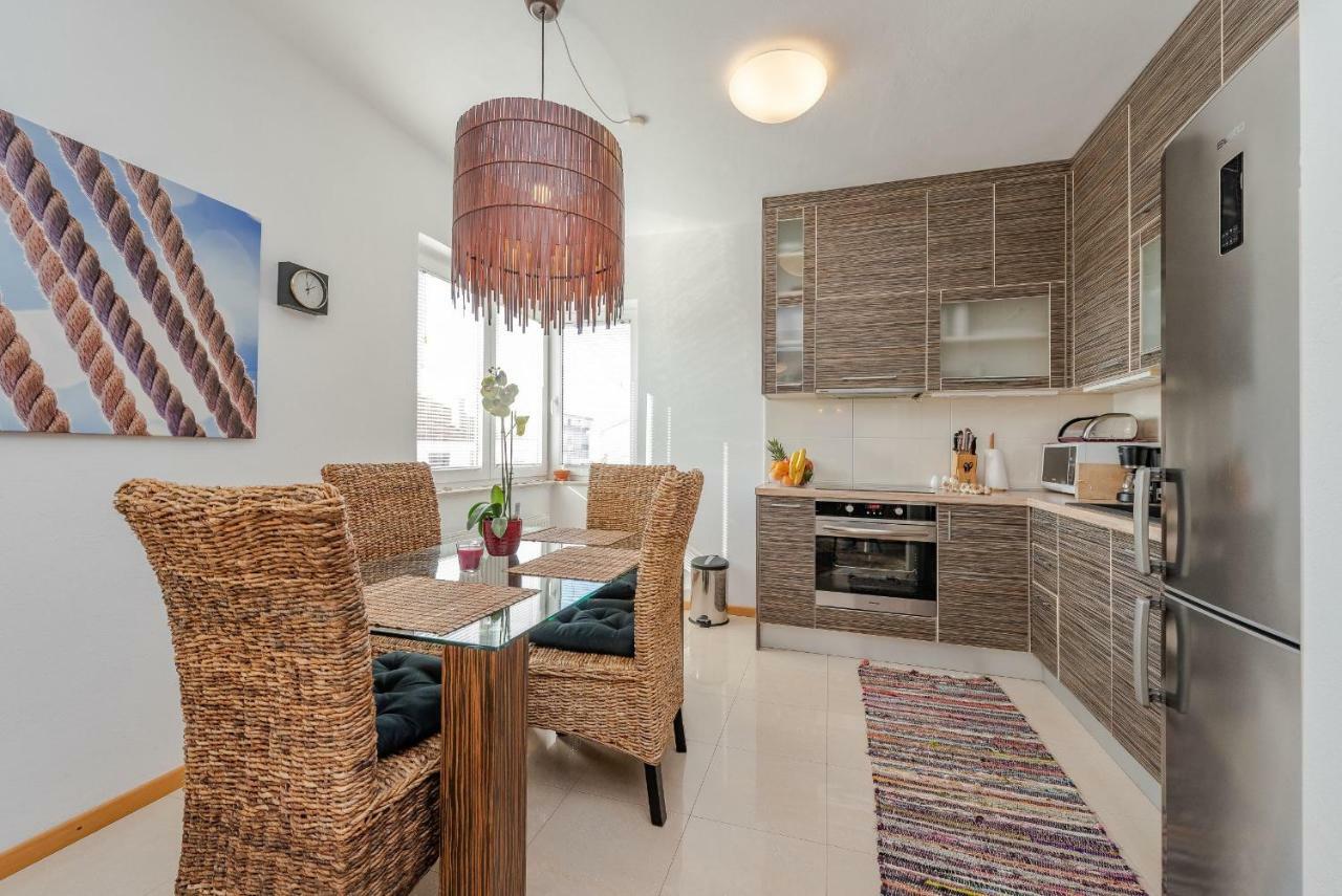 Romantic Oasis Apartments Ζαντάρ Εξωτερικό φωτογραφία