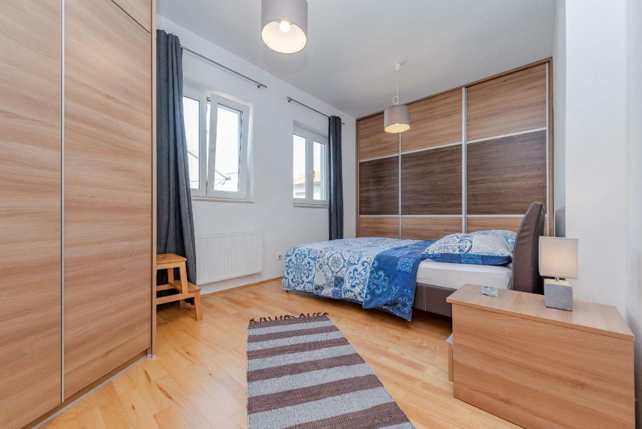 Romantic Oasis Apartments Ζαντάρ Εξωτερικό φωτογραφία