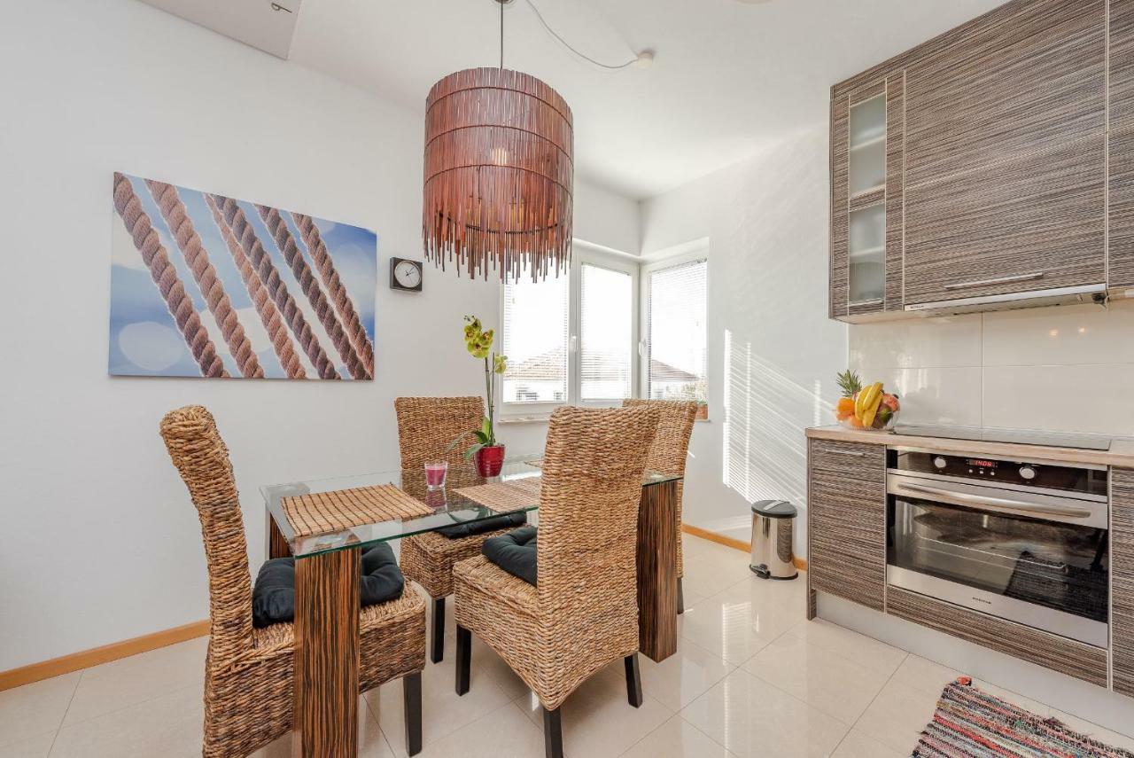 Romantic Oasis Apartments Ζαντάρ Εξωτερικό φωτογραφία