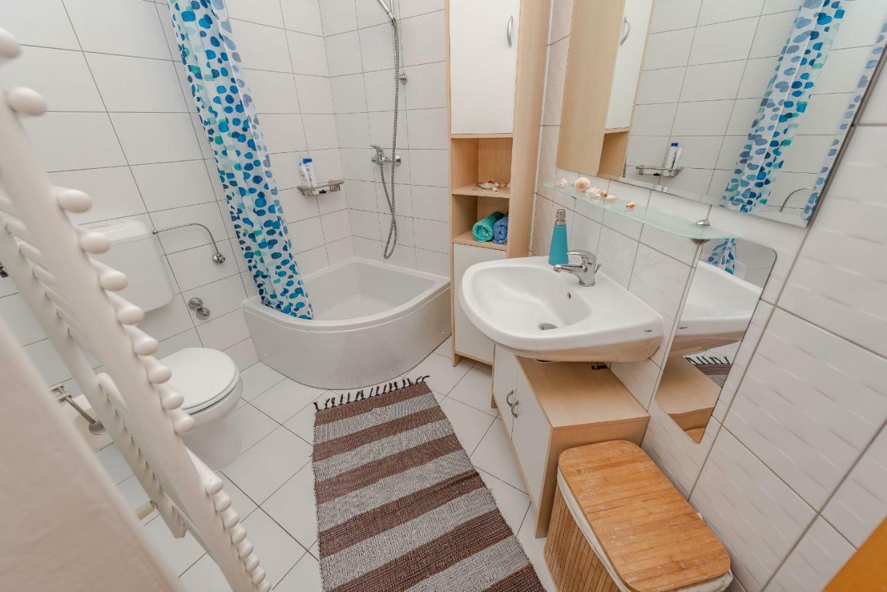 Romantic Oasis Apartments Ζαντάρ Εξωτερικό φωτογραφία
