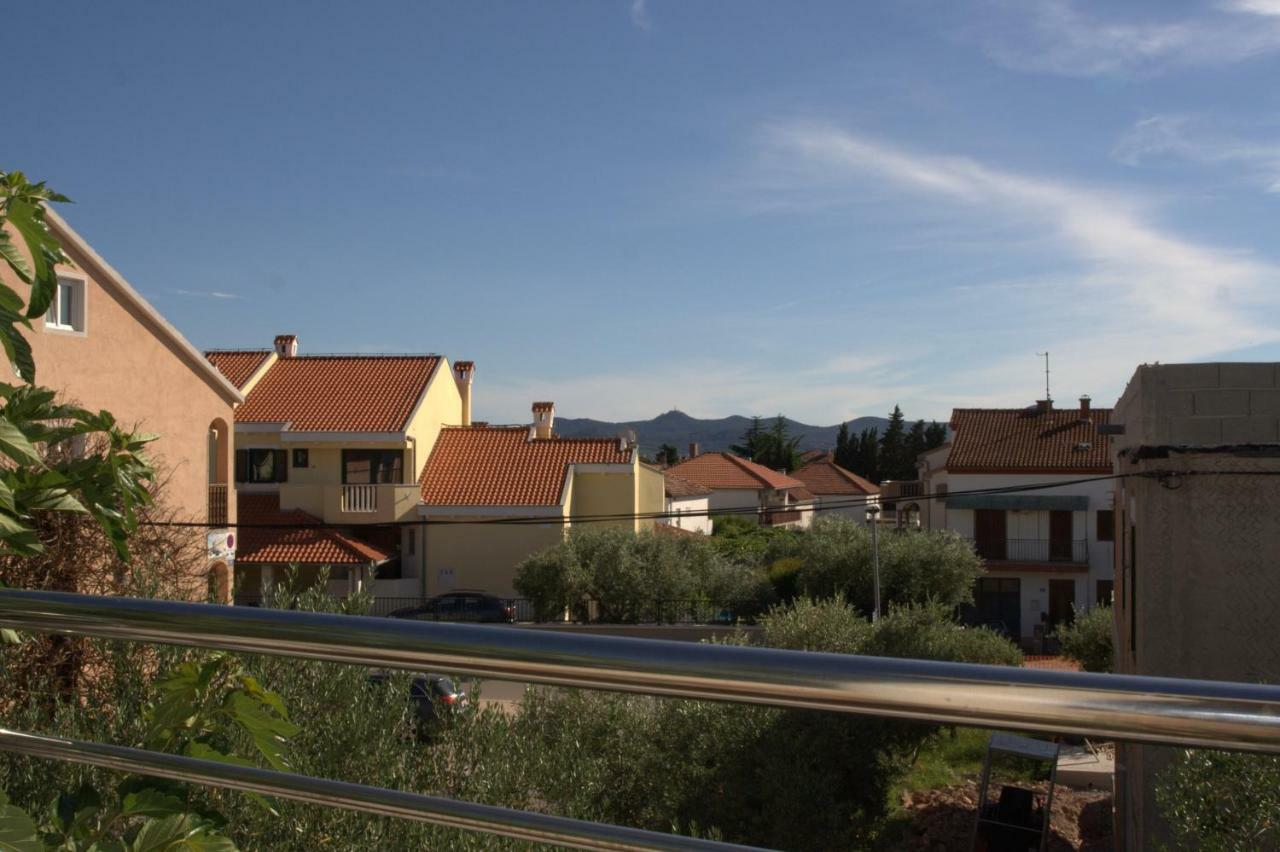 Romantic Oasis Apartments Ζαντάρ Εξωτερικό φωτογραφία