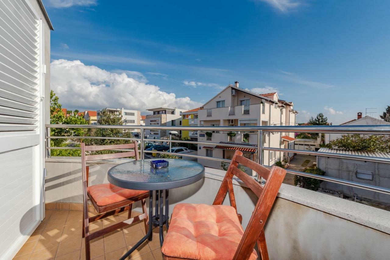 Romantic Oasis Apartments Ζαντάρ Εξωτερικό φωτογραφία