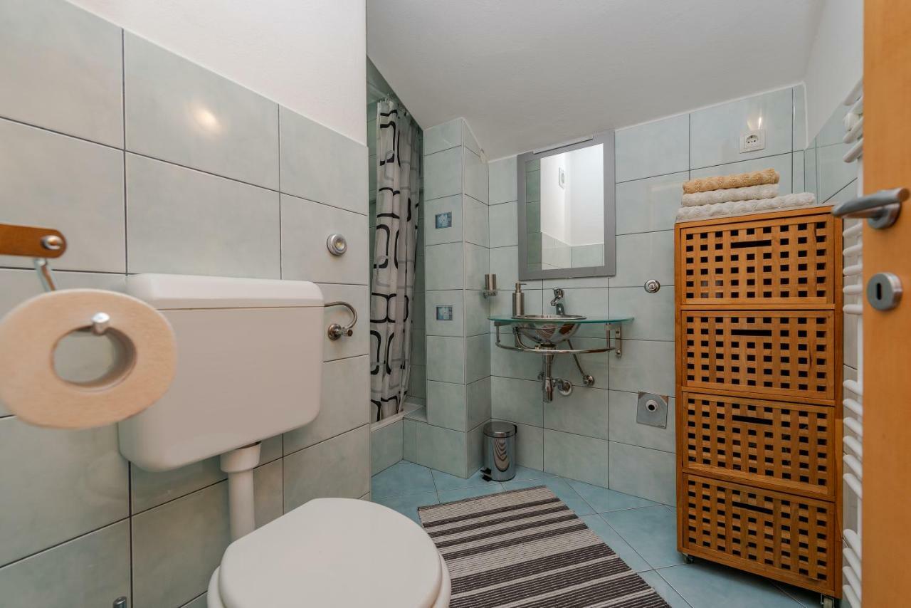 Romantic Oasis Apartments Ζαντάρ Εξωτερικό φωτογραφία