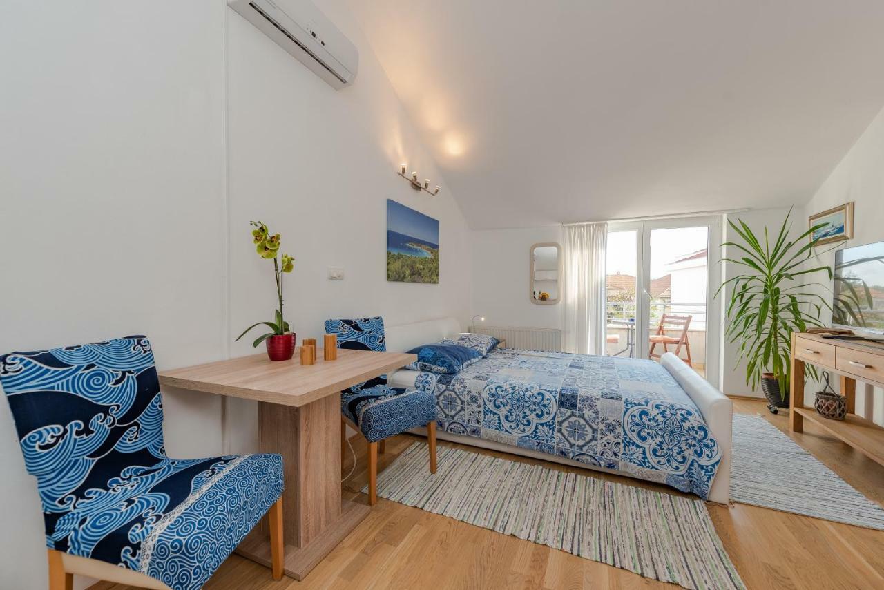 Romantic Oasis Apartments Ζαντάρ Εξωτερικό φωτογραφία