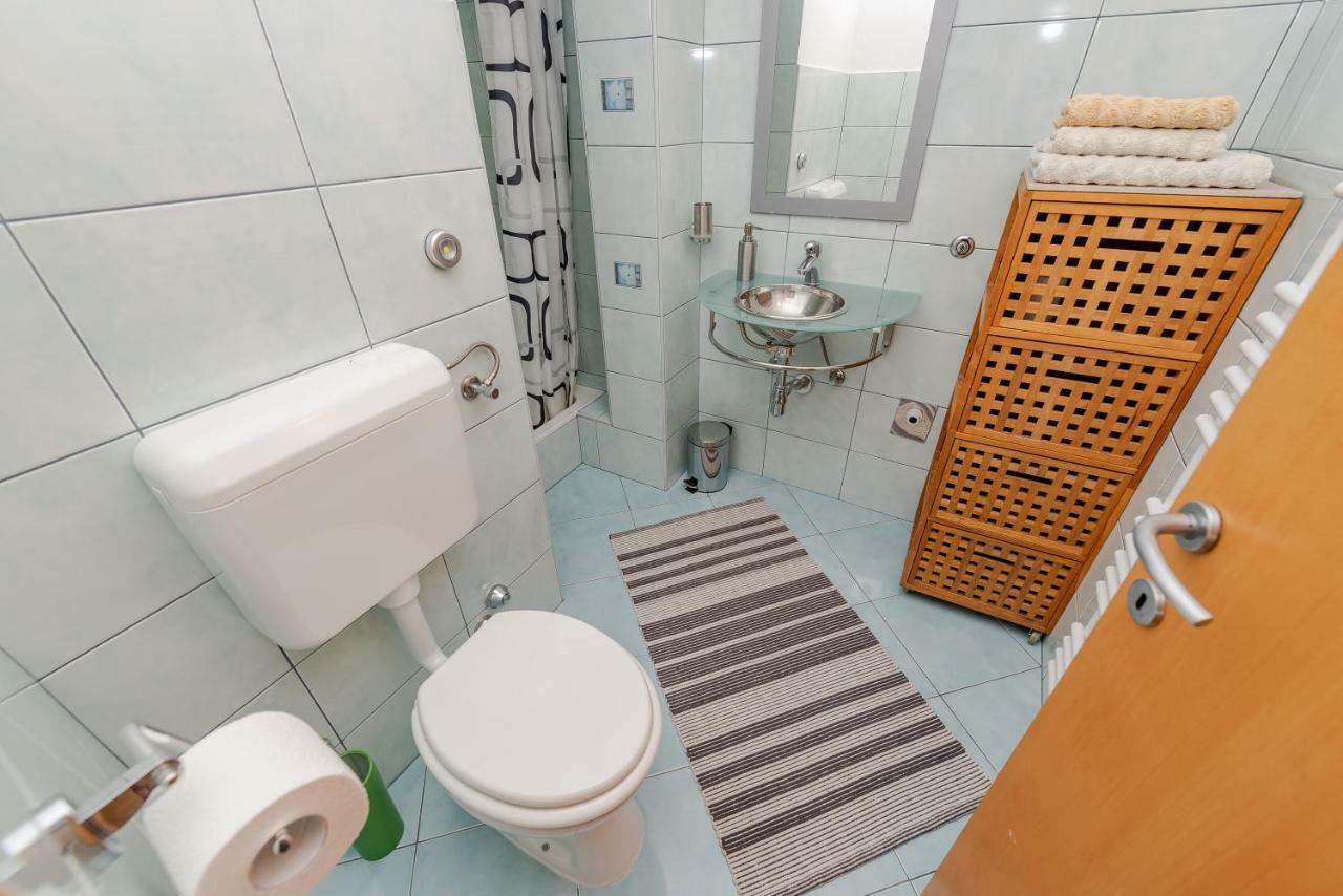 Romantic Oasis Apartments Ζαντάρ Εξωτερικό φωτογραφία
