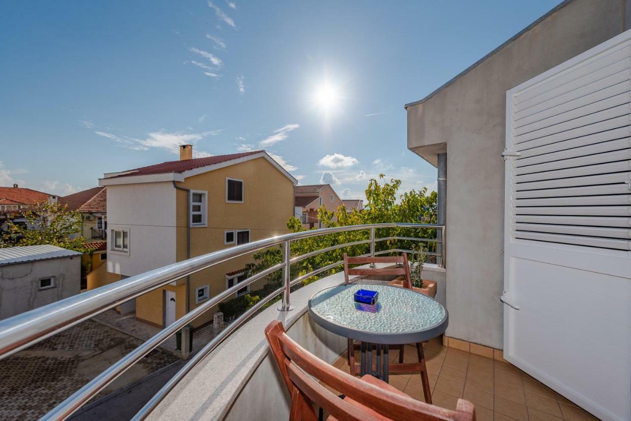 Romantic Oasis Apartments Ζαντάρ Εξωτερικό φωτογραφία