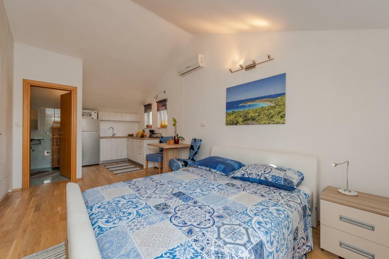 Romantic Oasis Apartments Ζαντάρ Εξωτερικό φωτογραφία