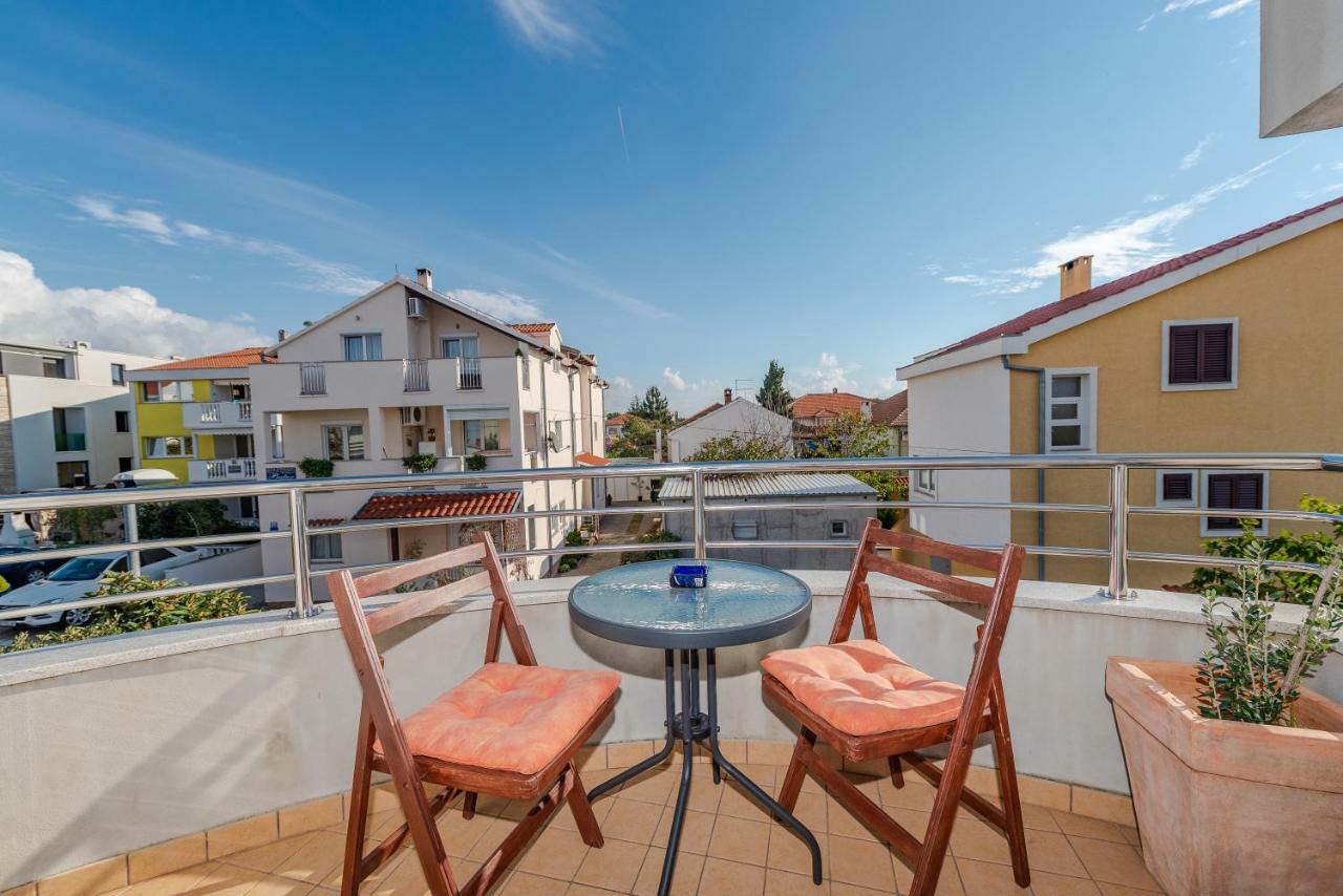 Romantic Oasis Apartments Ζαντάρ Εξωτερικό φωτογραφία