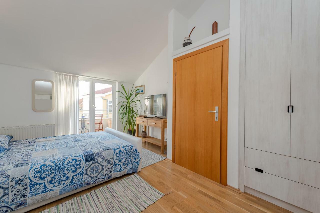 Romantic Oasis Apartments Ζαντάρ Εξωτερικό φωτογραφία