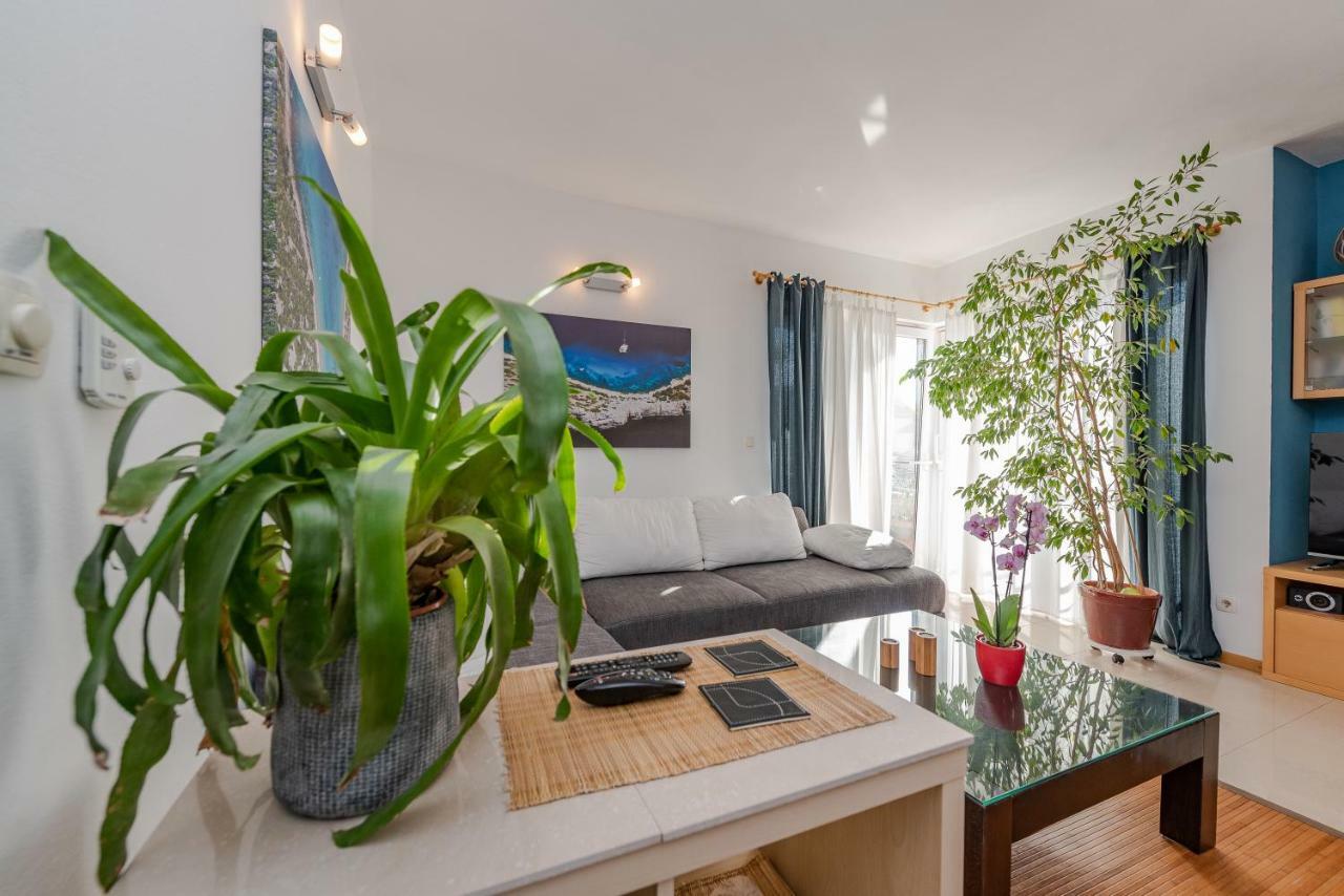 Romantic Oasis Apartments Ζαντάρ Εξωτερικό φωτογραφία