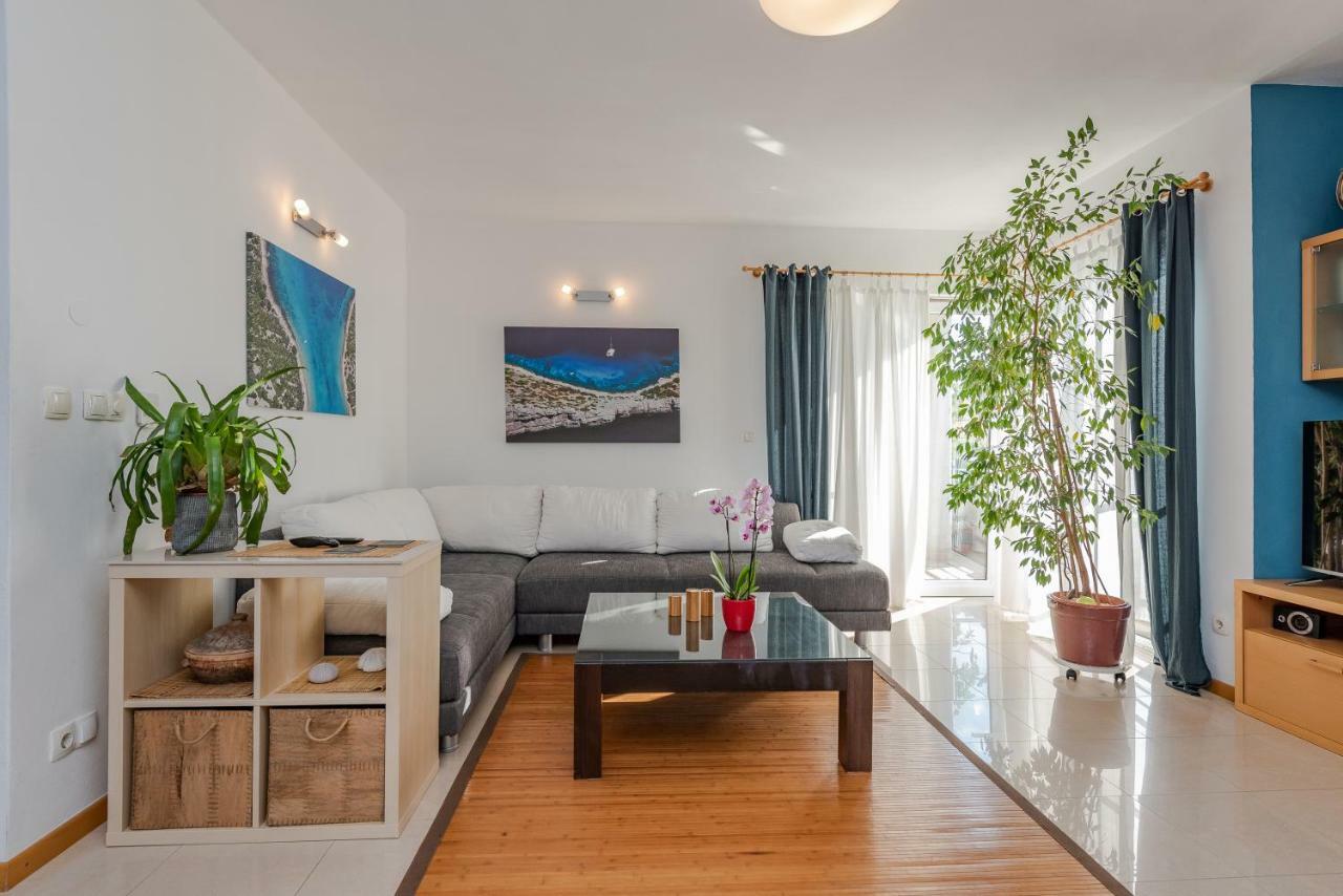 Romantic Oasis Apartments Ζαντάρ Εξωτερικό φωτογραφία