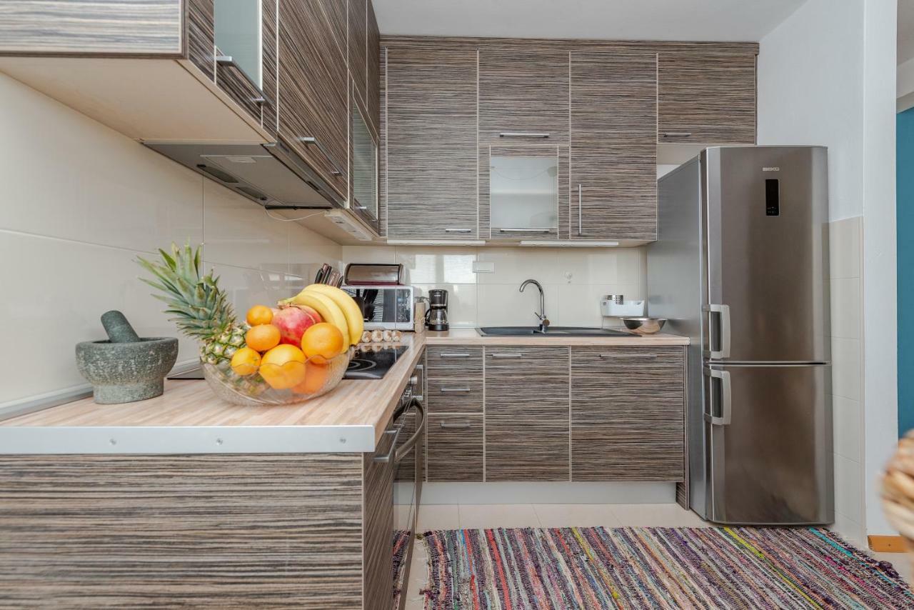 Romantic Oasis Apartments Ζαντάρ Εξωτερικό φωτογραφία