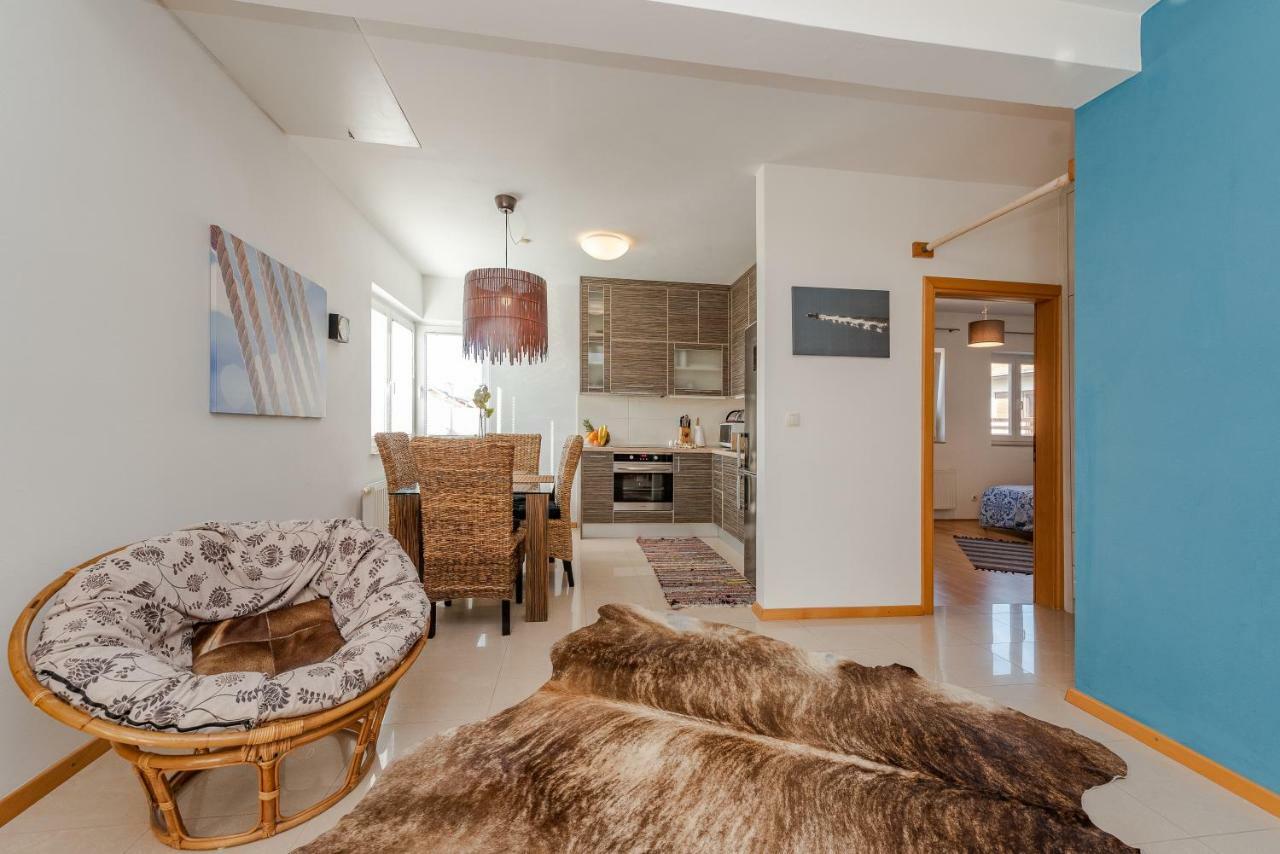 Romantic Oasis Apartments Ζαντάρ Εξωτερικό φωτογραφία