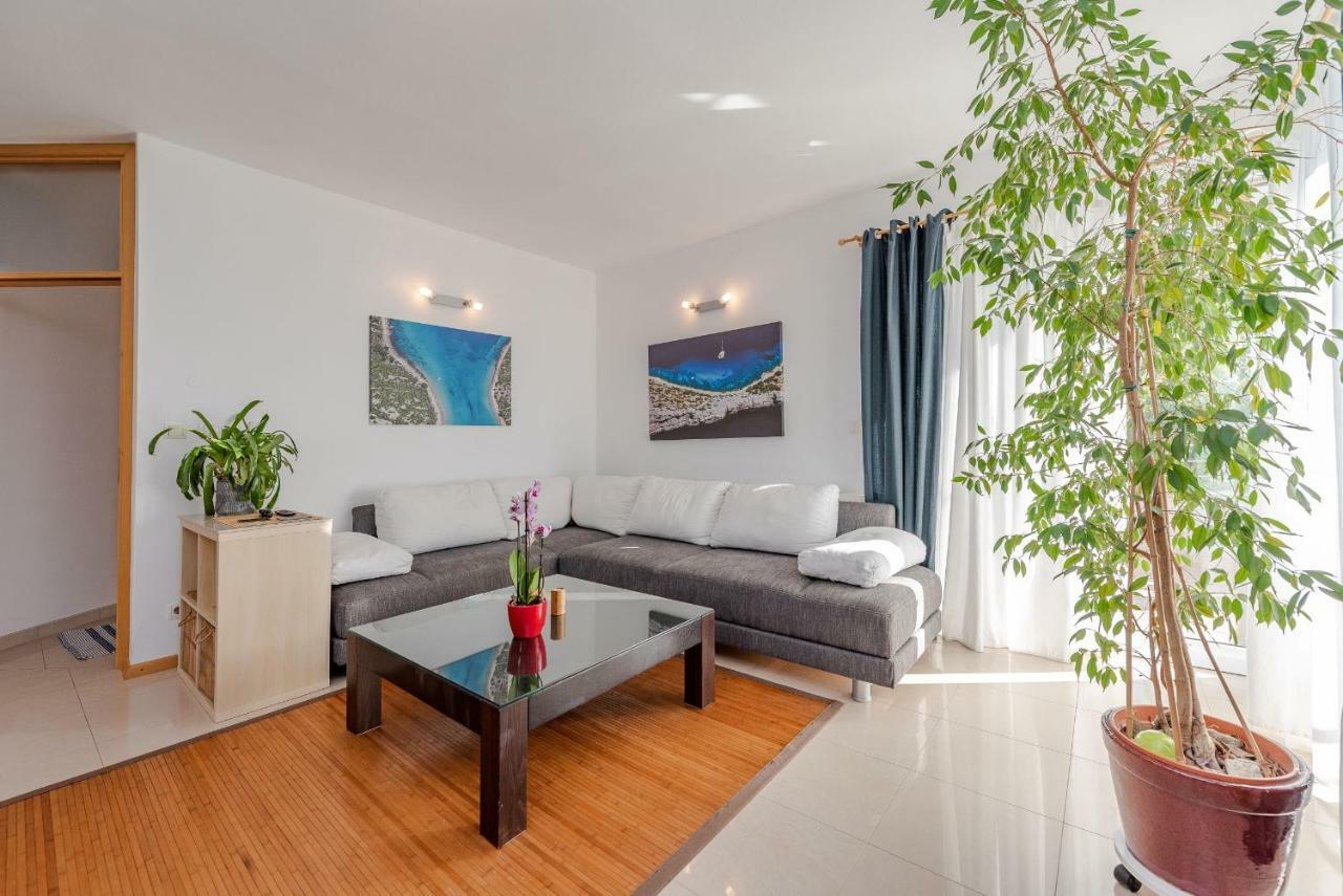 Romantic Oasis Apartments Ζαντάρ Εξωτερικό φωτογραφία