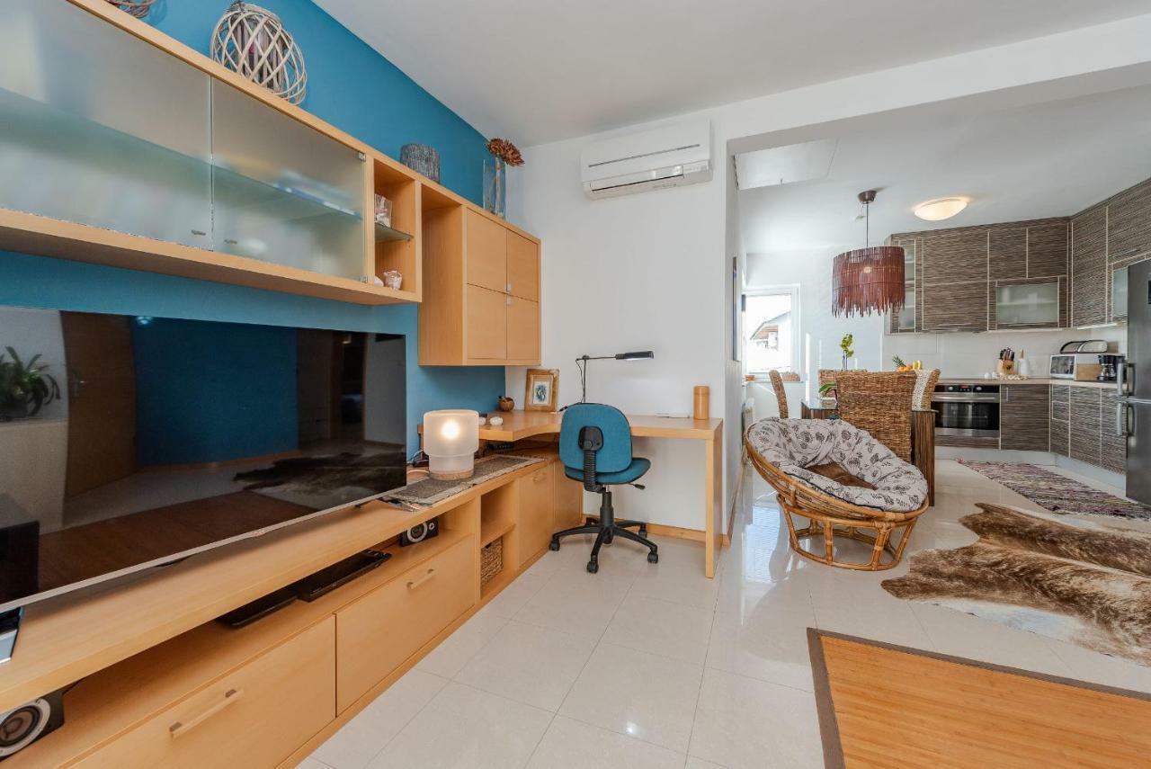 Romantic Oasis Apartments Ζαντάρ Εξωτερικό φωτογραφία
