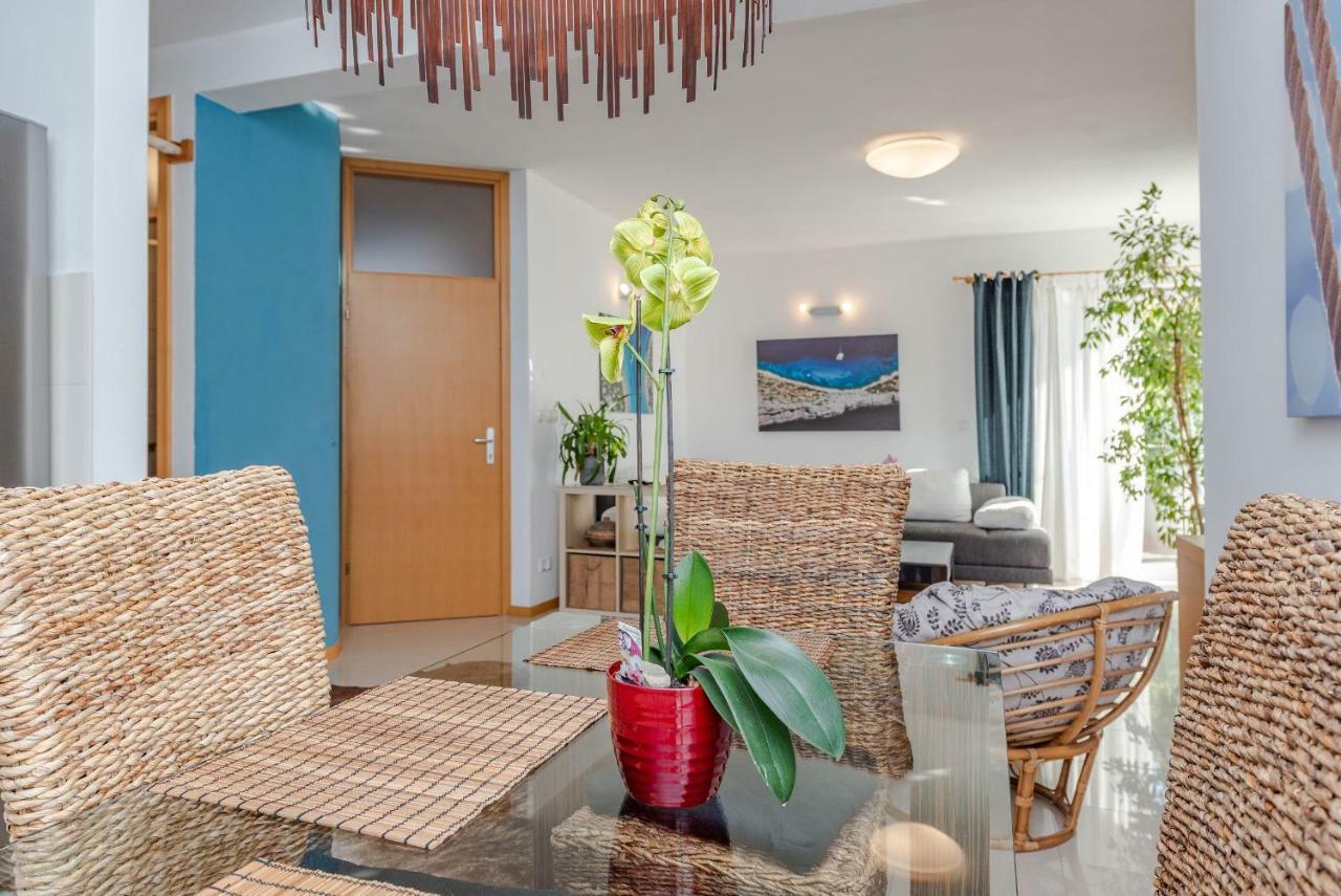 Romantic Oasis Apartments Ζαντάρ Εξωτερικό φωτογραφία