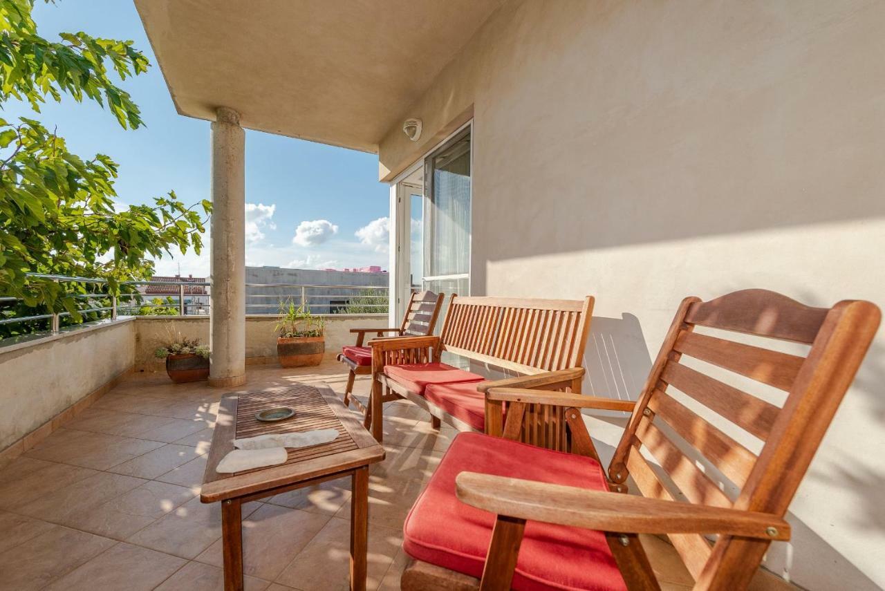Romantic Oasis Apartments Ζαντάρ Εξωτερικό φωτογραφία