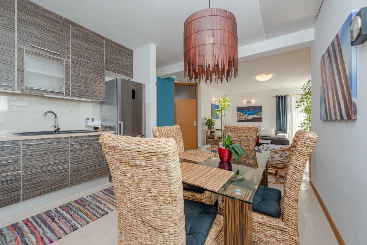 Romantic Oasis Apartments Ζαντάρ Εξωτερικό φωτογραφία