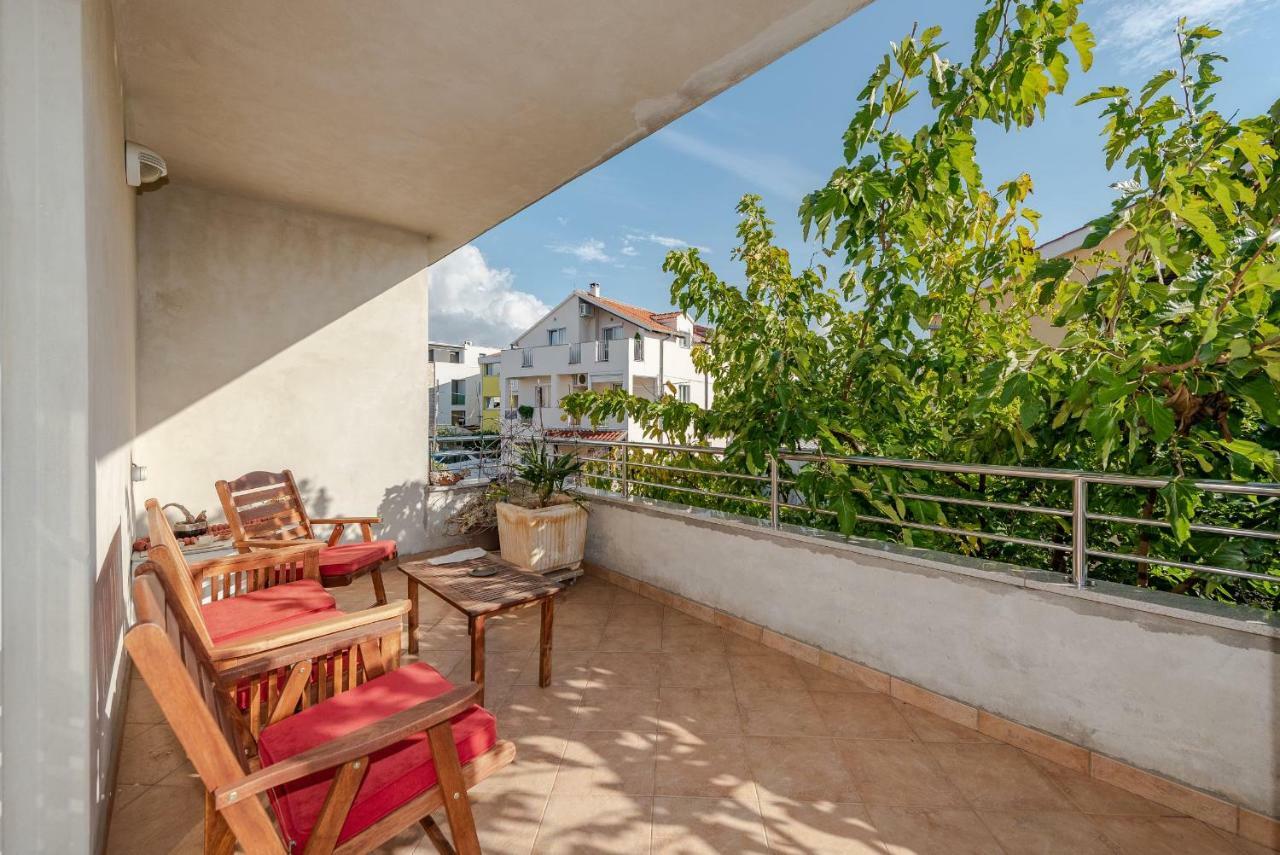 Romantic Oasis Apartments Ζαντάρ Εξωτερικό φωτογραφία