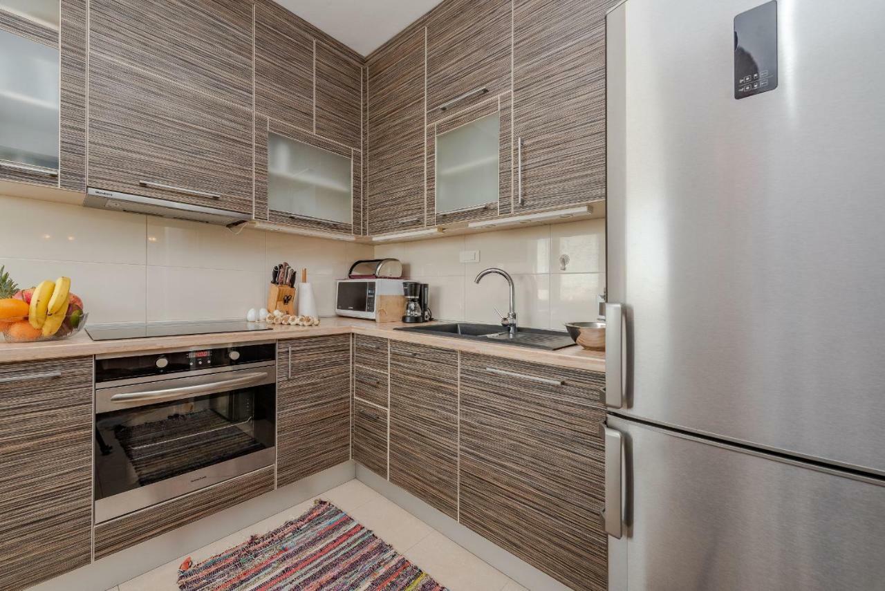 Romantic Oasis Apartments Ζαντάρ Εξωτερικό φωτογραφία