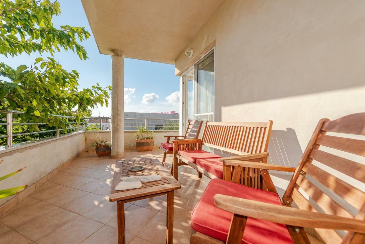 Romantic Oasis Apartments Ζαντάρ Εξωτερικό φωτογραφία