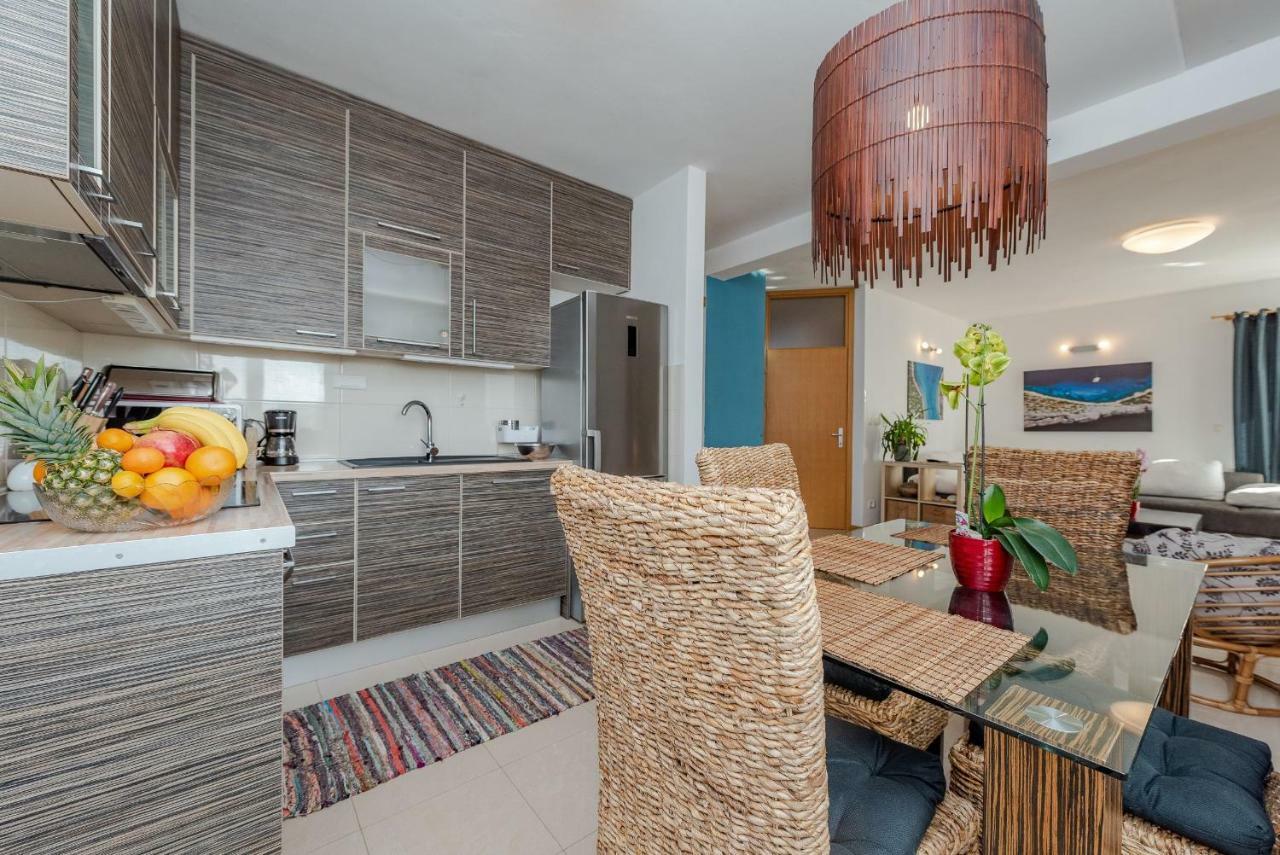 Romantic Oasis Apartments Ζαντάρ Εξωτερικό φωτογραφία